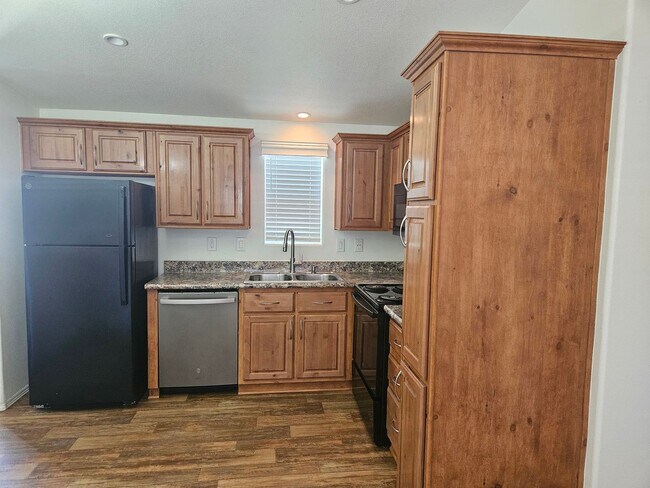 Foto del edificio - Very cute 3 bed/2 bath manufactured home w...