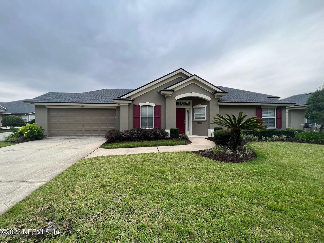 1890 Copper Stone Drive, Fleming Island, FL 32003 House for Rent in