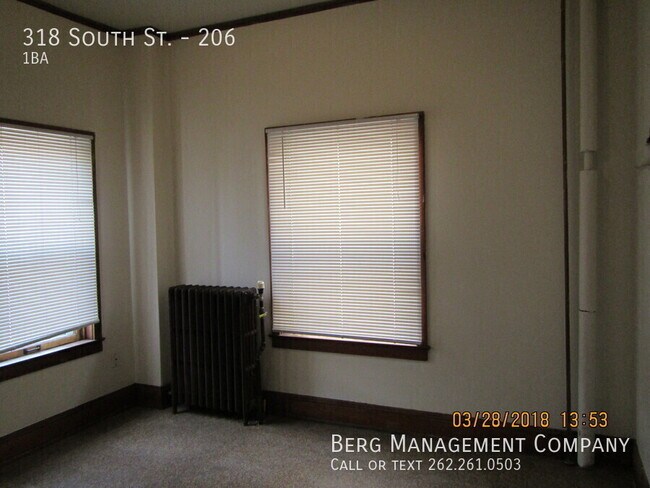 Foto del edificio - 318 South St
