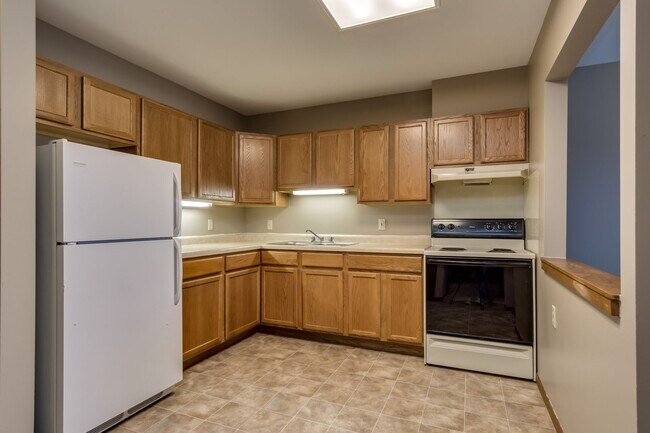 Foto del interior - Galloway Apartments