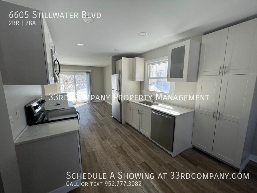 6605 Stillwater Blvd, Oakdale, MN 55128 Townhome Rentals in Oakdale