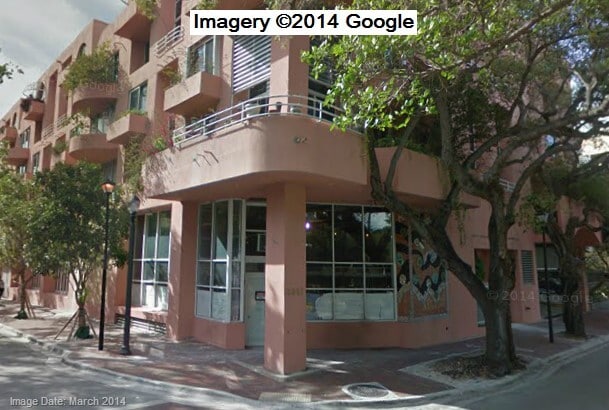 Building Exterior - 2801 Florida Ave