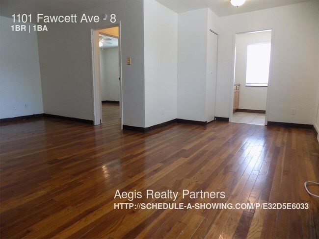 Foto del edificio - 1101 Fawcett Ave