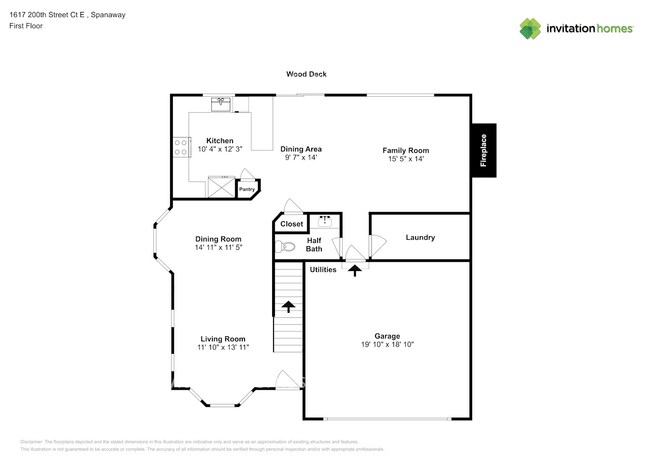 Foto del edificio - 1617 200th St Ct E