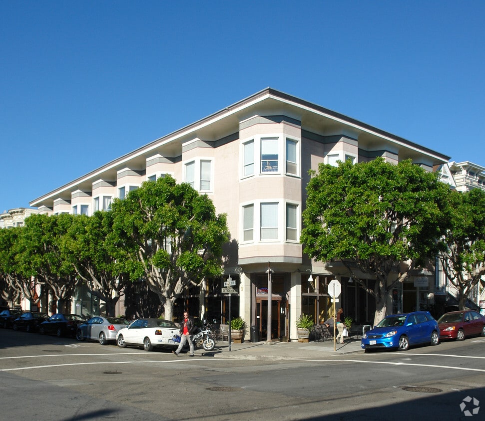 Primary Photo - 201-211 Steiner St