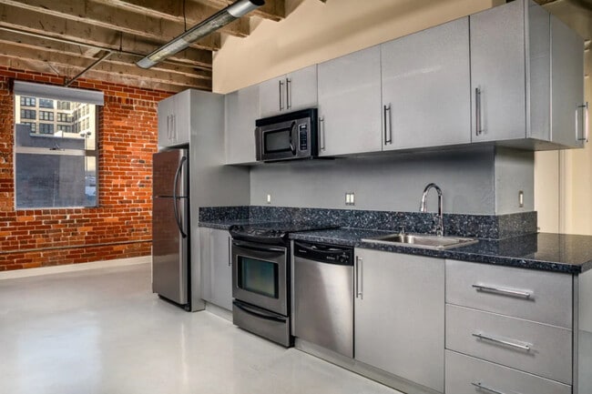 Building Photo - Marley Lofts