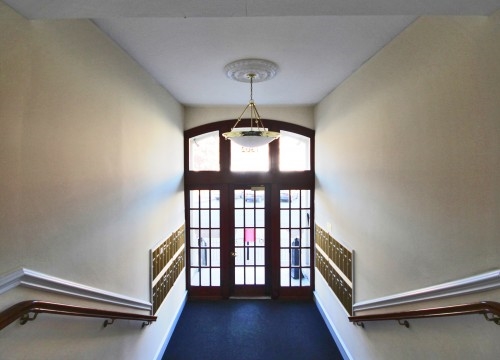 Entrance - The Gateway
