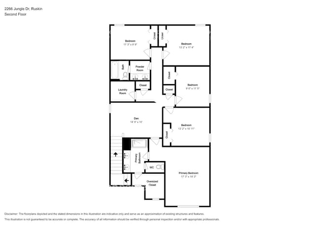 Building Photo - 2266 Jungle Dr