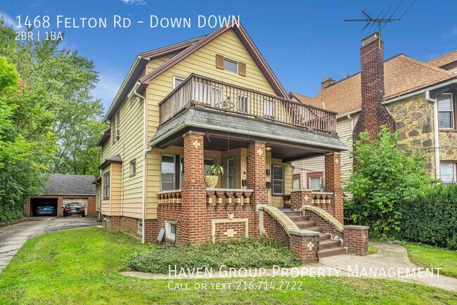 Building Photo - 1468 Felton Rd