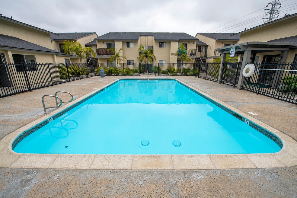 Orange Glen