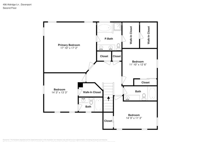 Foto del edificio - 406 Aldridge Ln