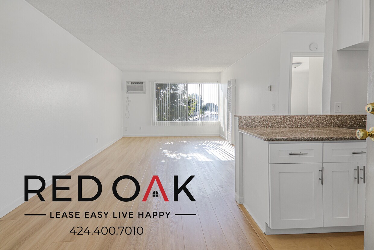 Spacious and Sun Drenched One Bedroom on t... Condo for Rent in Pico