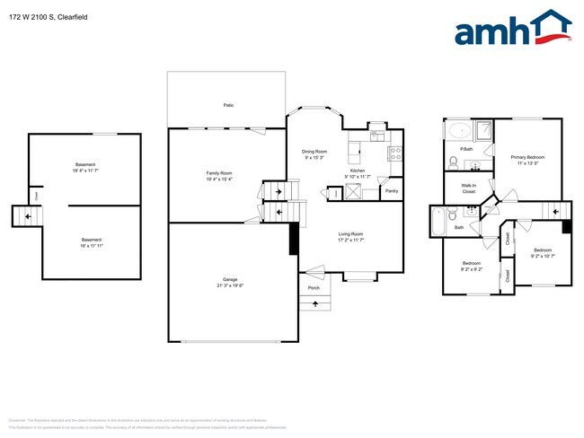 Foto del edificio - 172 W 2100 S