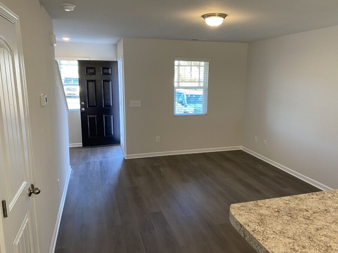 2 bd 2.5 ba Townhome Rentals in Youngsville NC