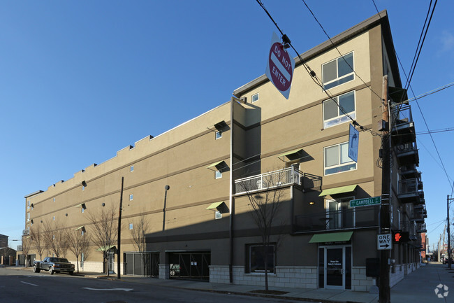 Building Photo - Legacy Lofts