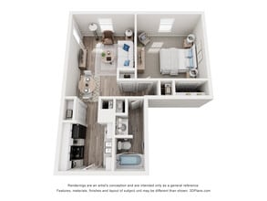 1Br/1Ba, overview - Arden Landing Apartments