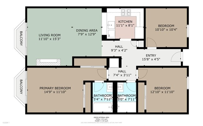 Photo - 1776 Sacramento St Apartment