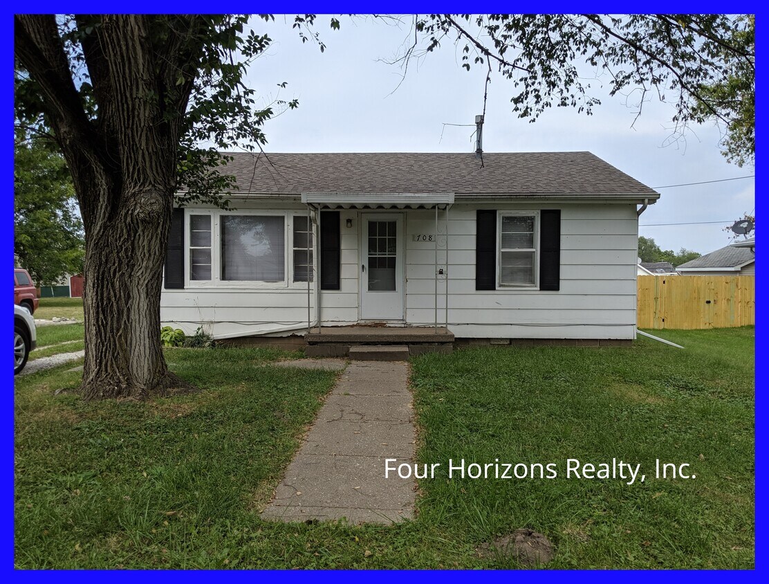 708 W Porter St, Kirksville, MO 63501 House Rental in Kirksville, MO