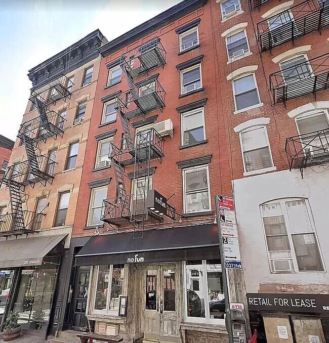 Foto del edificio - 161 Ludlow Street