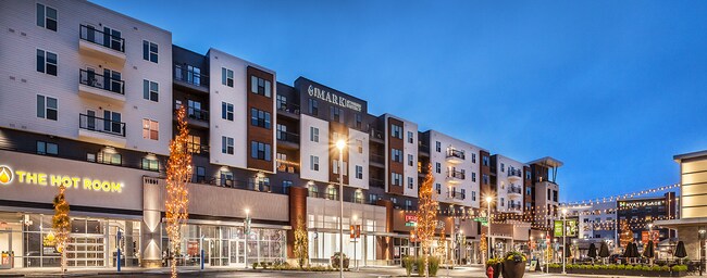 Foto del edificio - The Mark at Fishers District