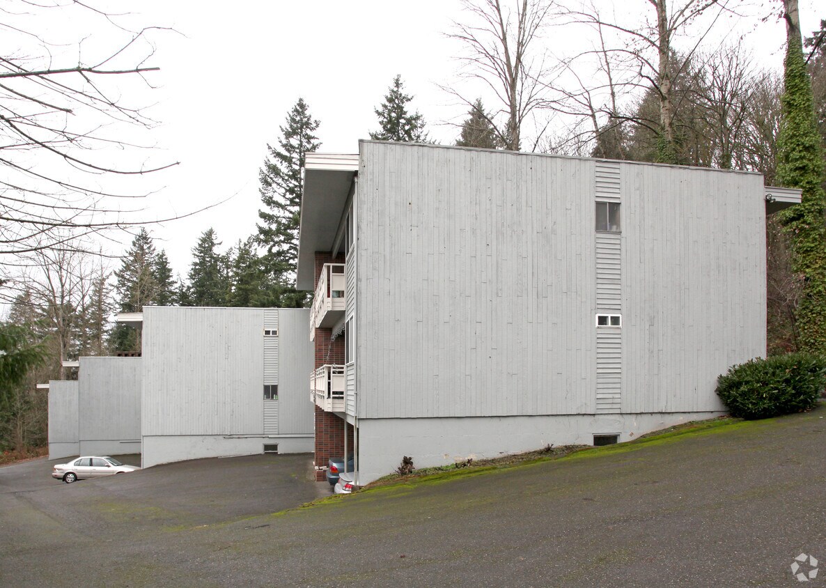 Fireside Apartments Redmond, WA