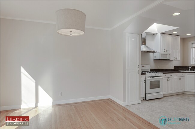 Foto del edificio - Potrero Hill: Single Family Home w/ Bonus ...
