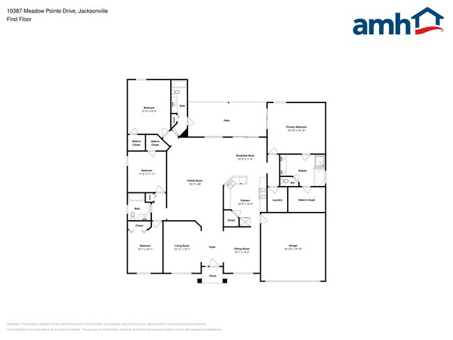 Building Photo - 10387 Meadow Point Dr