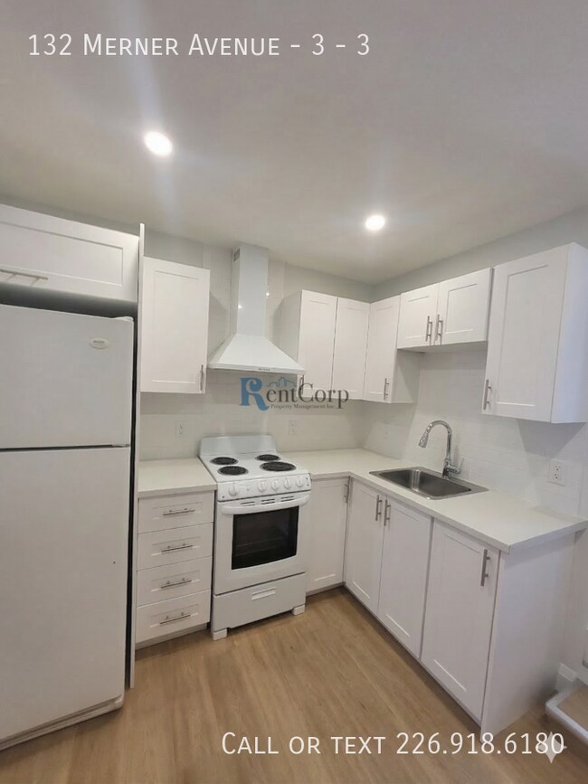 Building Photo - 132 Merner Ave