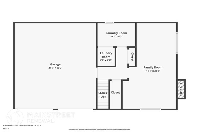 Foto del edificio - 6287 Fence Row Ln