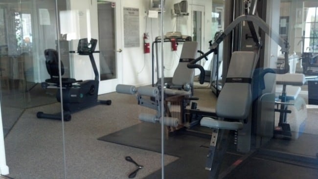 Fitness Center - Mountain View Meadows