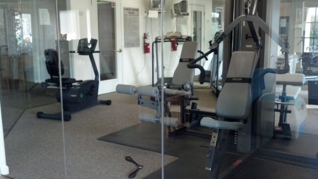 Gimnasio - Mountain View Meadows