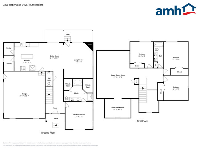 Foto del edificio - 3306 Robinwood Dr