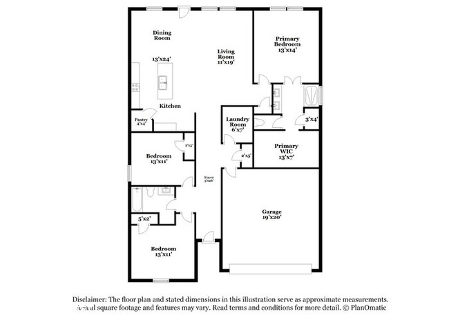 Building Photo - 6173 Pathfinder Trail