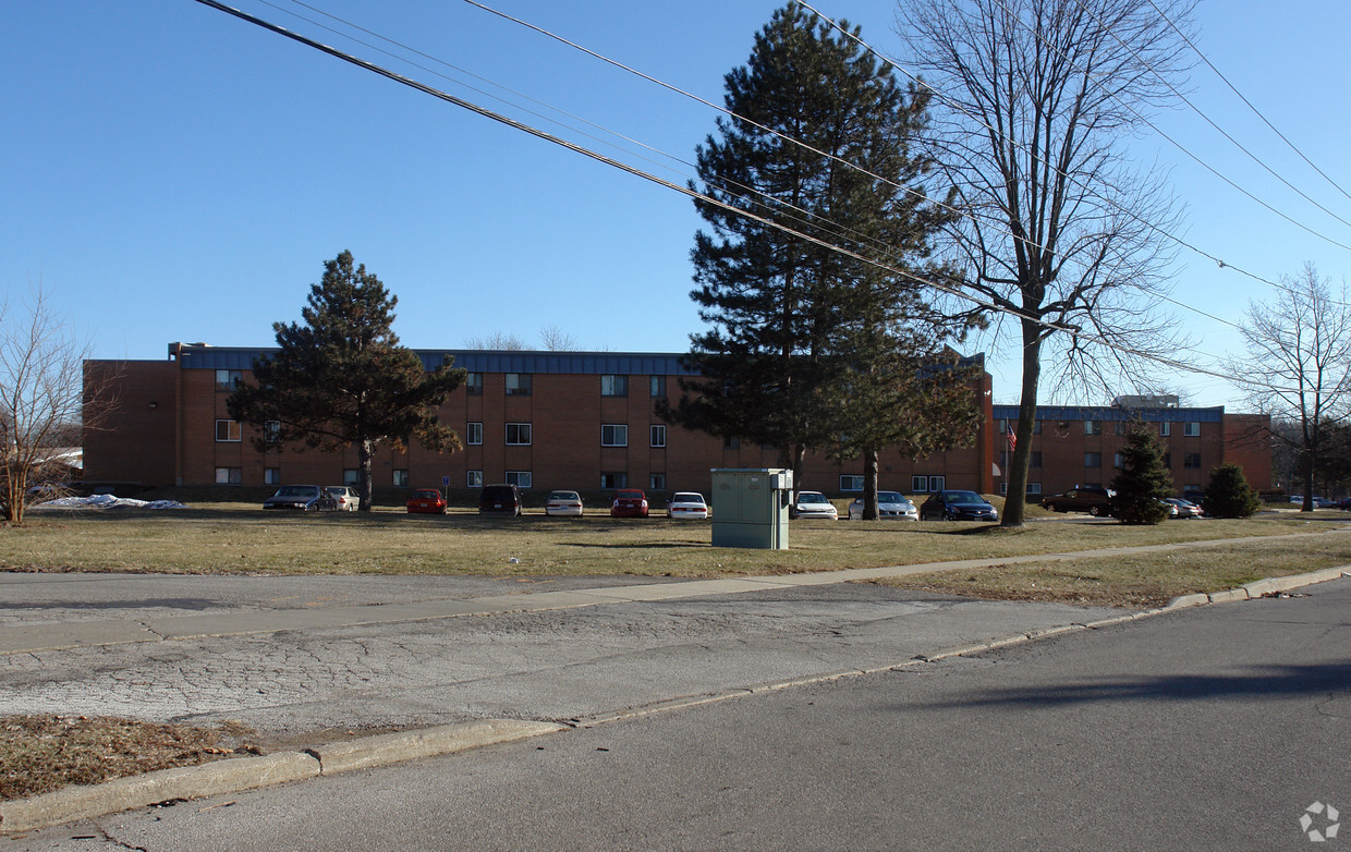 Building Photo - Pelham Manor Senior Apartments