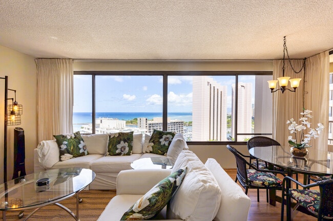 1000 Auahi St Unit 909, Honolulu, HI 96814 - Condo for Rent in