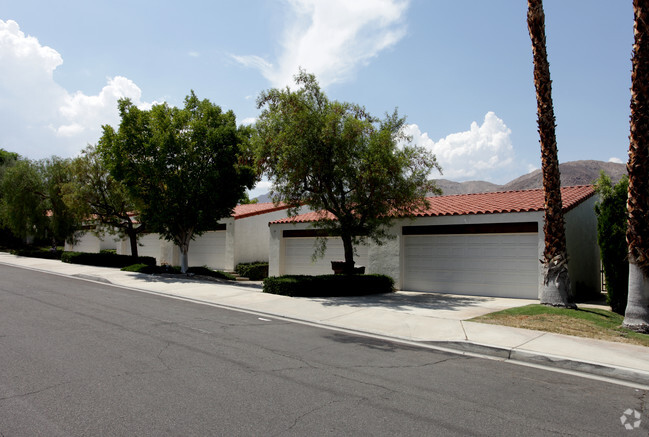 Garage - Atrium Villas