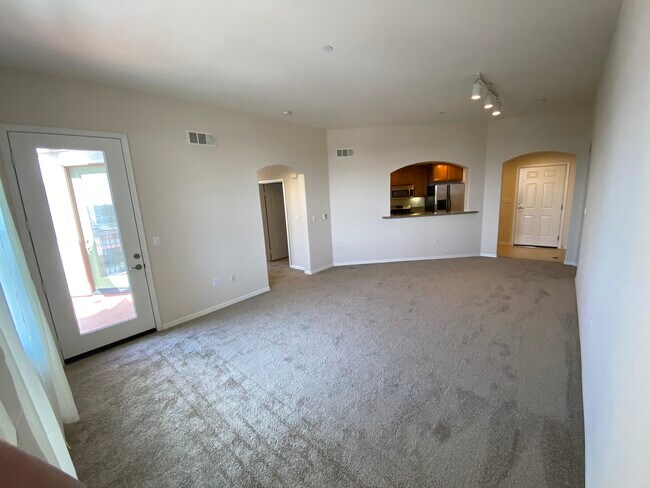 Living Room - 2001 Artesia Blvd