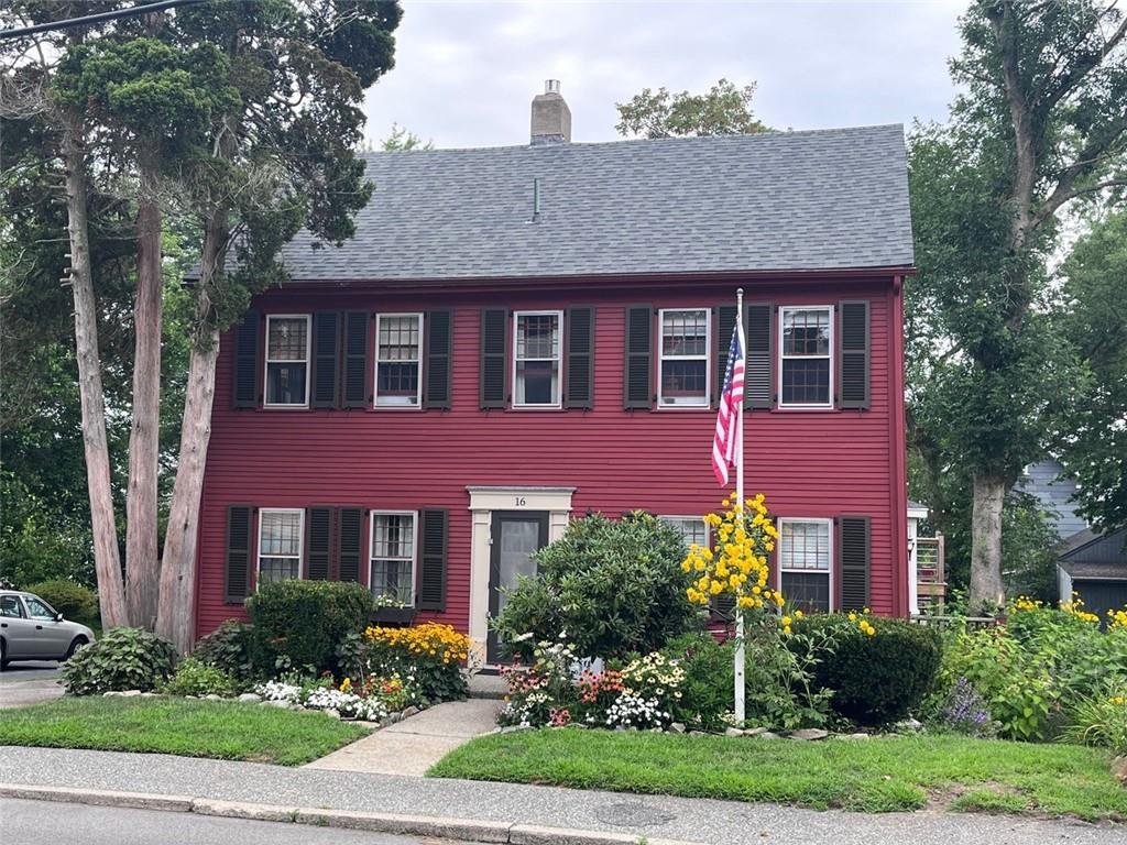 16 Cooke St, Bristol, RI 02809 Room for Rent in Bristol, RI