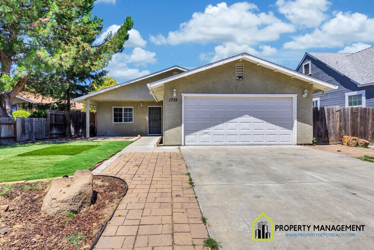 Foto principal - Cozy 3-Bedroom Home with Modern Touches