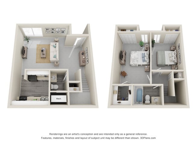 Interior Photo - Bay Terrace