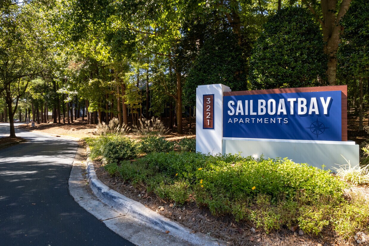 Sailboat Bay Apartments in Raleigh, NC
