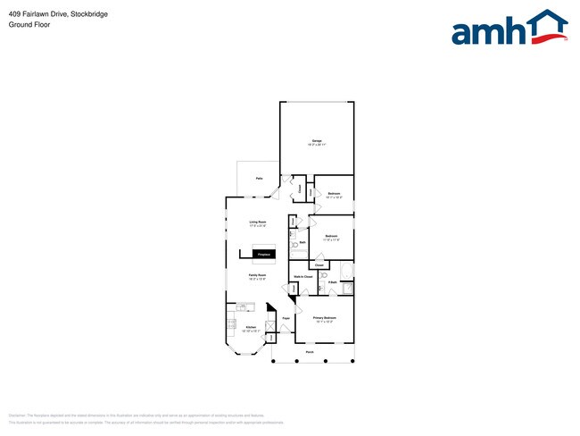 Foto del edificio - 409 Fairlawn Dr