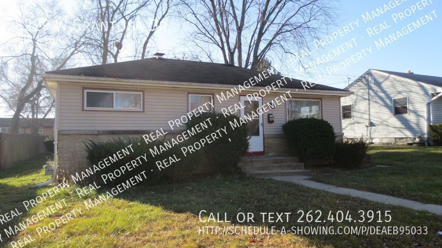Primary Photo - Single Family Home with full basement and ...