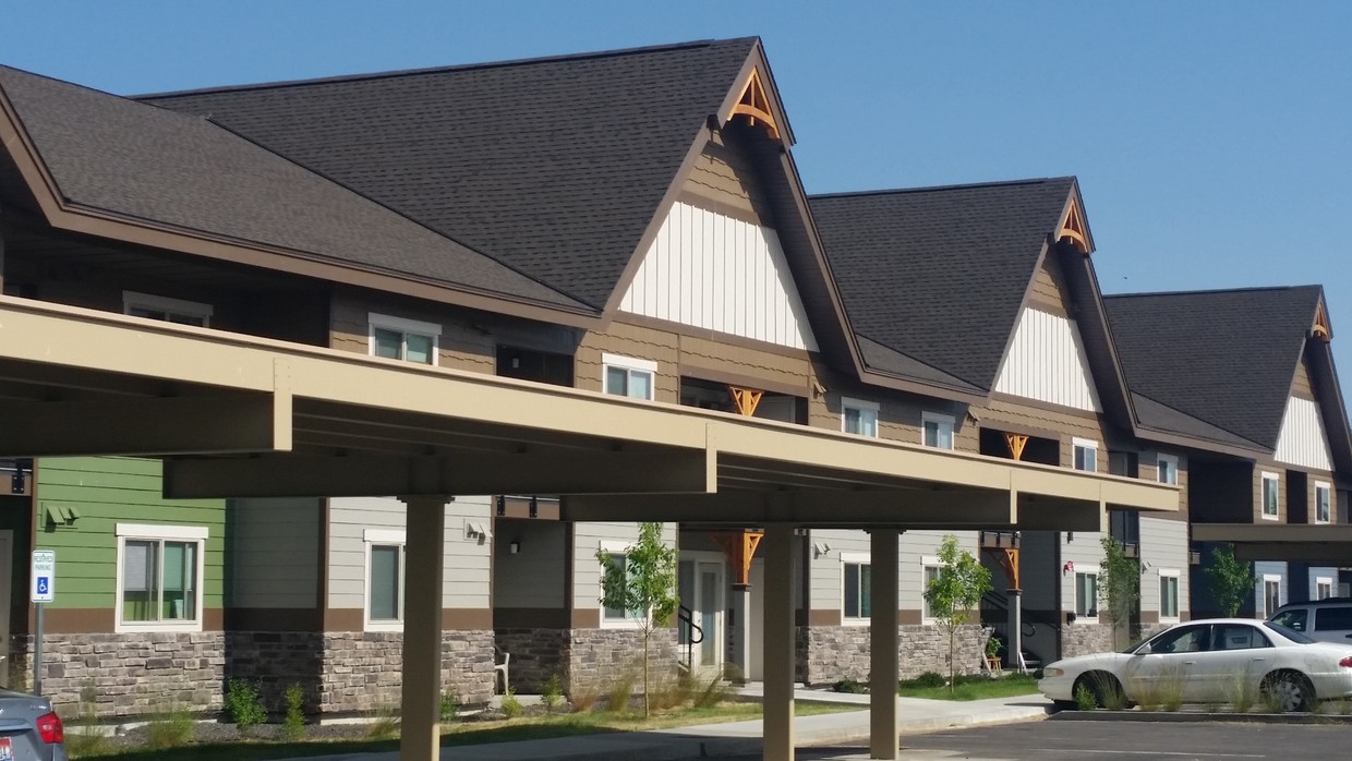 Foto del edificio - Northwest Passage Apartments