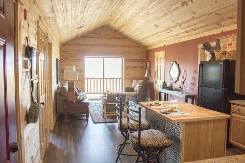 Foto del interior - Misty Creek Apartments by SRP, LLC