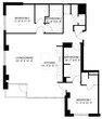 2 Bed/2 Bath-C03