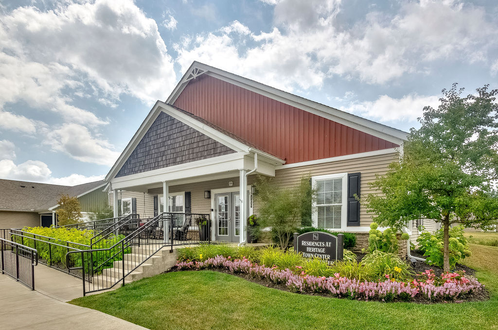 Primary Photo - The Residences at Heritage Town Center