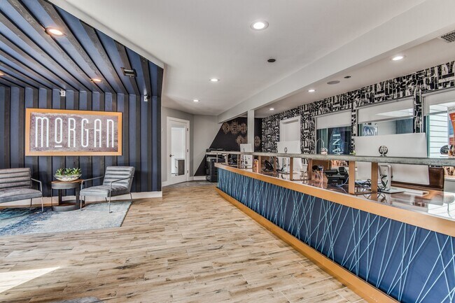 Foto del edificio - Morgan Apartments