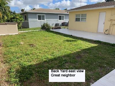 patio trasero y patio - 6903 Rio Pinar