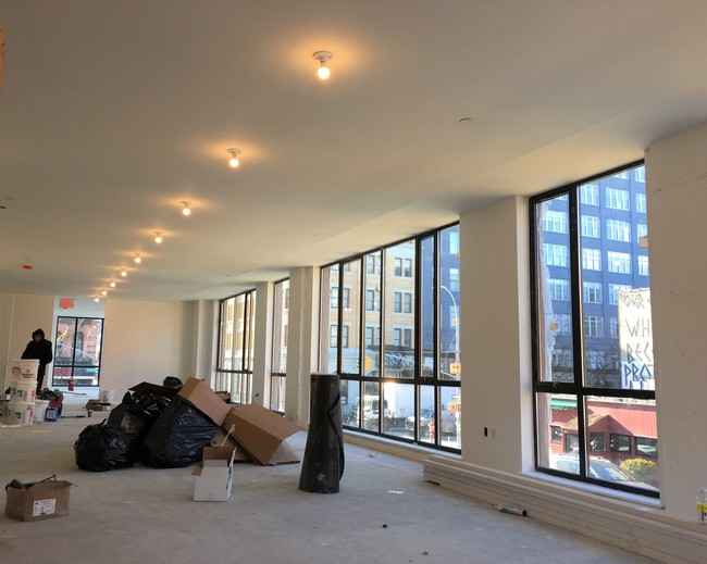 2nd Floor Office Space - 89 Broadway